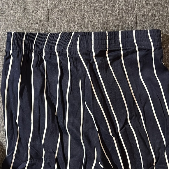 PacSun LA Hearts Striped Pants - Elastic Waist, Size XS - Picture 3 of 6